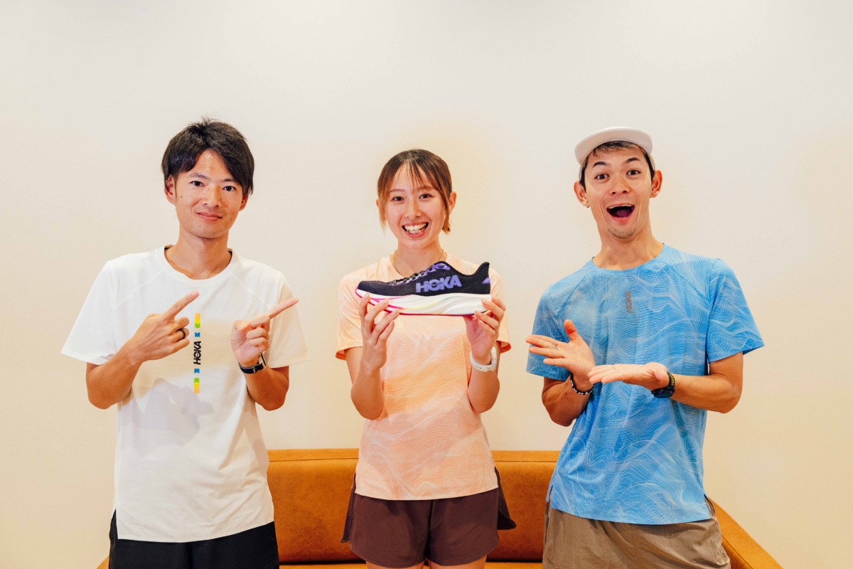 「マラソンシーズンに“軽快な走り”を。ホカ『Mach 7』の魅力を日本選手権6位・野村いちご選手に聞く」の画像