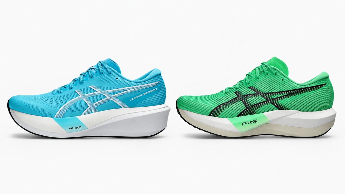 「アシックス『YOGIRI SPEED』と『MAGIC SPEED 5』の違いとは？サブ4以内を目指すランナーのための選び方」の画像