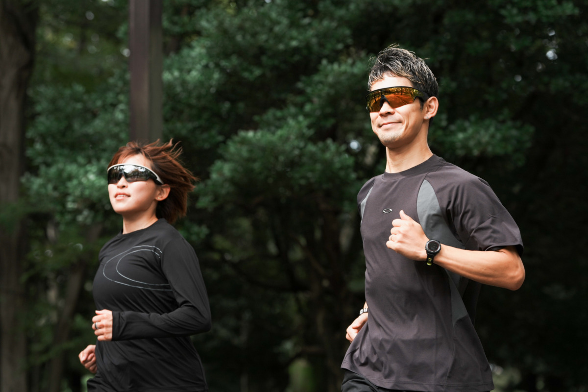「ランニング中の撮る・聴く・確かめるを1台に。最新鋭AIグラス『Oakley Meta Vanguard』で走ってみた」の画像