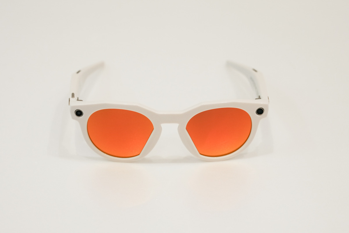 「ランニング中の撮る・聴く・確かめるを1台に。最新鋭AIグラス『Oakley Meta Vanguard』で走ってみた」の画像