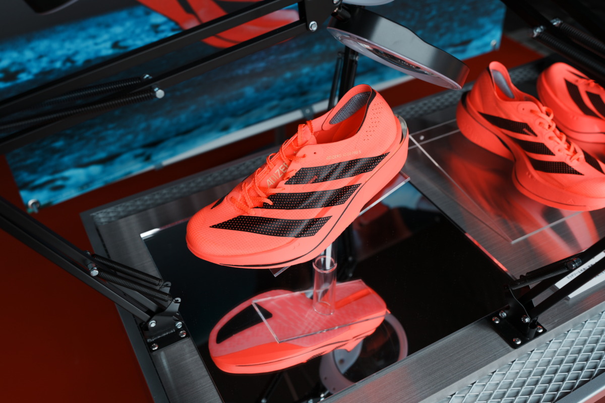 「アディダス『ADIZERO 5K TOKYO CHALLENGE』で5km日本新記録が誕生！熱戦の1日をレポート」の画像