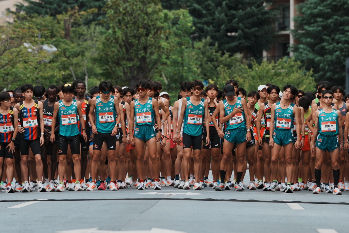 「アディダス『ADIZERO 5K TOKYO CHALLENGE』で5km日本新記録が誕生！熱戦の1日をレポート」の画像