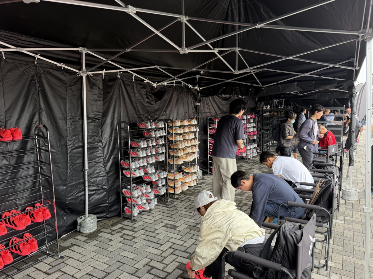 「アディダス『ADIZERO 5K TOKYO CHALLENGE』で5km日本新記録が誕生！熱戦の1日をレポート」の画像