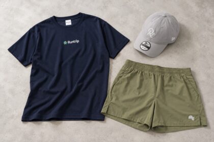 「秋冬ラン、汗をかいたあと寒くない？「汗冷え」対策に取り入れたい『秒乾 Tee』」の画像