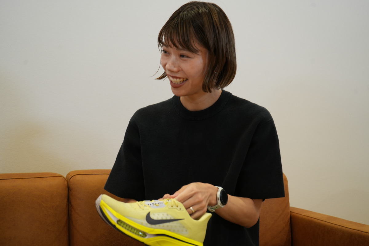 「『ペガサス 42』『ペガサス プラス 2』徹底比較！ナイキ好きランナーが「 ペガサスシリーズの愛を語る」」の画像