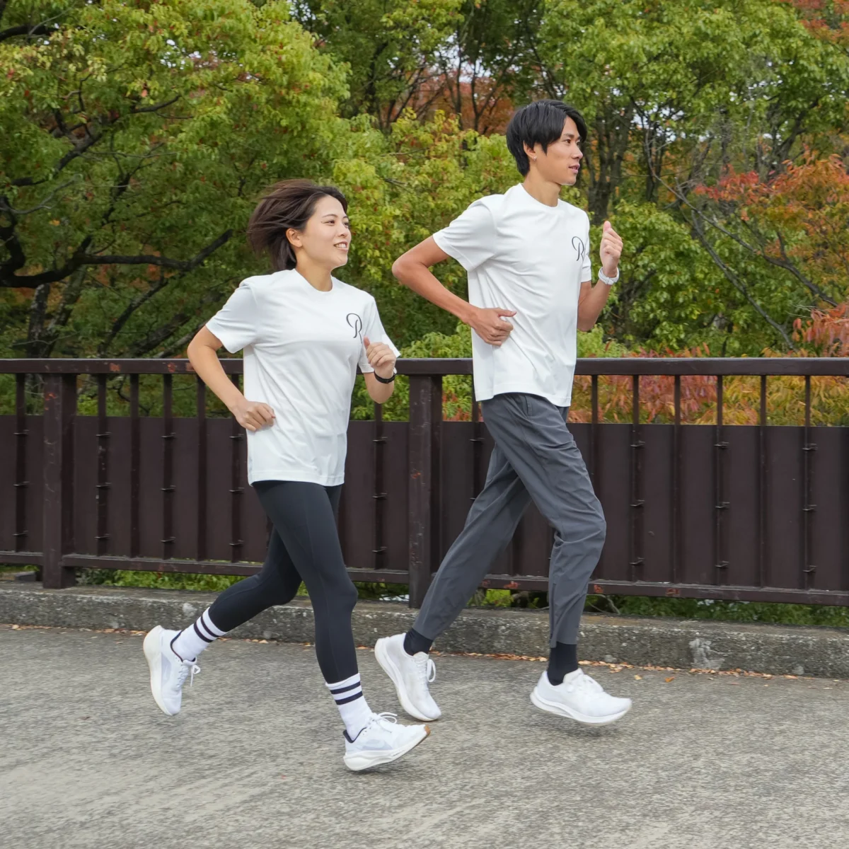 「秋冬ラン、汗をかいたあと寒くない？「汗冷え」対策に取り入れたい『秒乾 Tee』」の画像