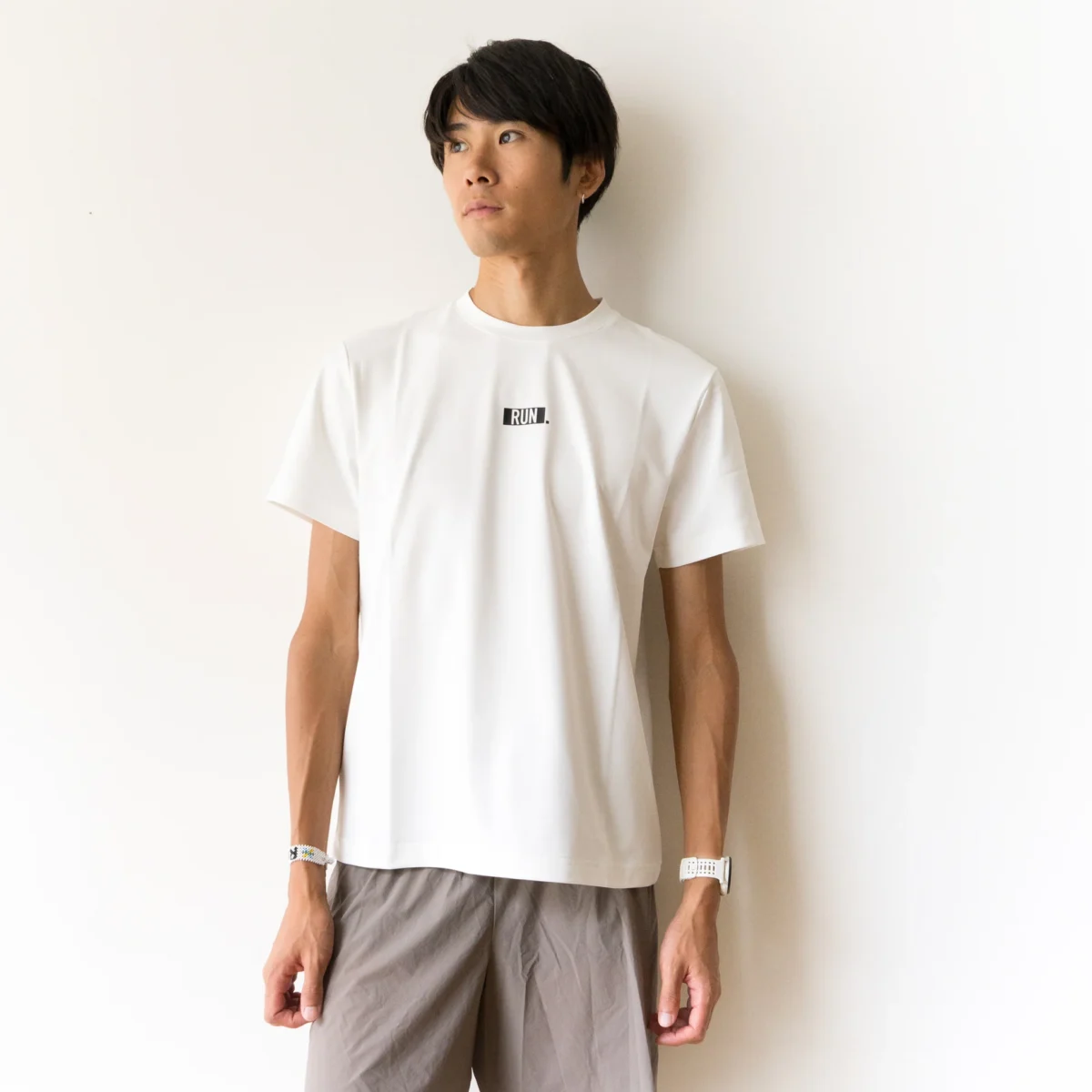 「秋冬ラン、汗をかいたあと寒くない？「汗冷え」対策に取り入れたい『秒乾 Tee』」の画像