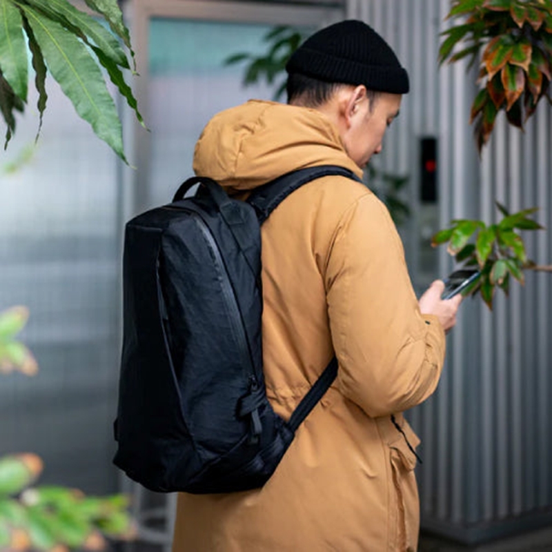「バッグの中がごちゃつくランナーへ!通勤から大会遠征まで使える『ABLE CARRY(エイブルキャリー)』のバックパック3選」の画像