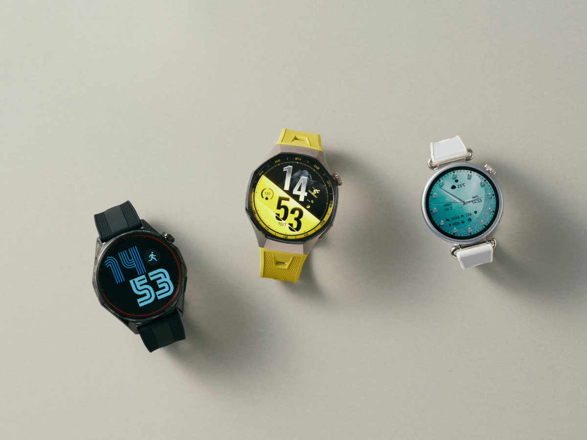 「國學院大學の挑戦を支えるHUAWEIの最新作。『HUAWEI WATCH GT 7 Pro』の実力」の画像