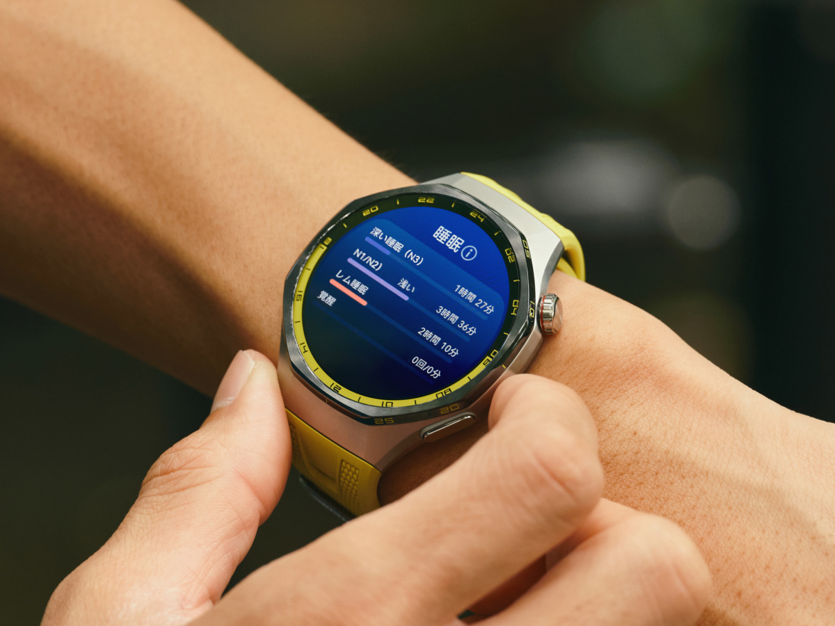 「國學院大學の挑戦を支えるHUAWEIの最新作。『HUAWEI WATCH GT 7 Pro』の実力」の画像