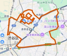 「東京の街をキャンバスにするランニングイベントとは？「Mastercard GPS RUN」開催へ」の画像