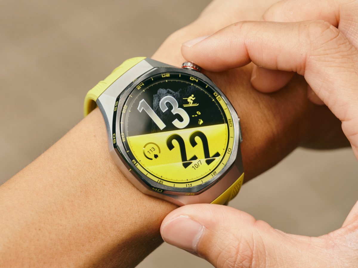 「國學院大學の挑戦を支えるHUAWEIの最新作。『HUAWEI WATCH GT 7 Pro』の実力」の画像