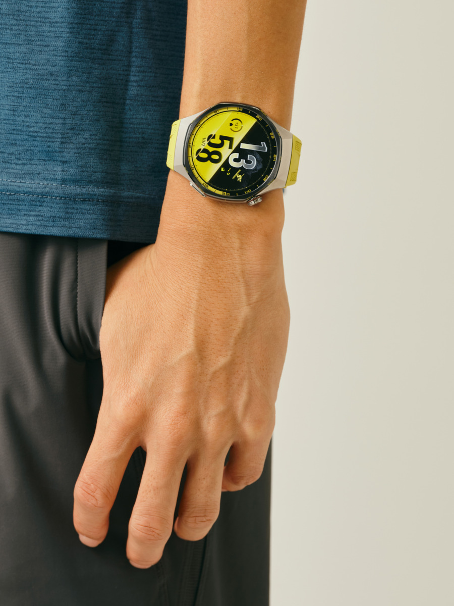 「國學院大學の挑戦を支えるHUAWEIの最新作。『HUAWEI WATCH GT 7 Pro』の実力」の画像