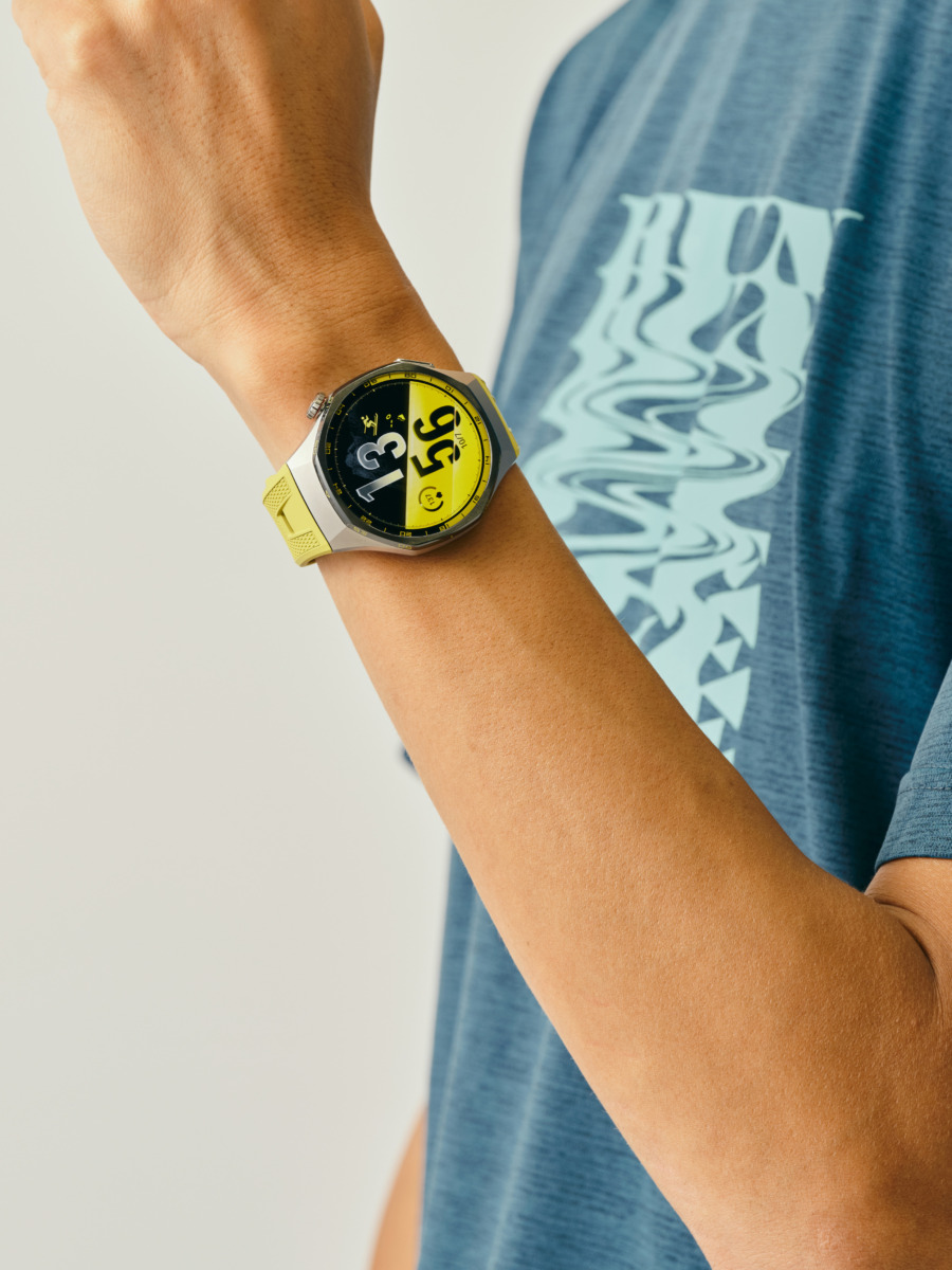 「國學院大學の挑戦を支えるHUAWEIの最新作。『HUAWEI WATCH GT 7 Pro』の実力」の画像