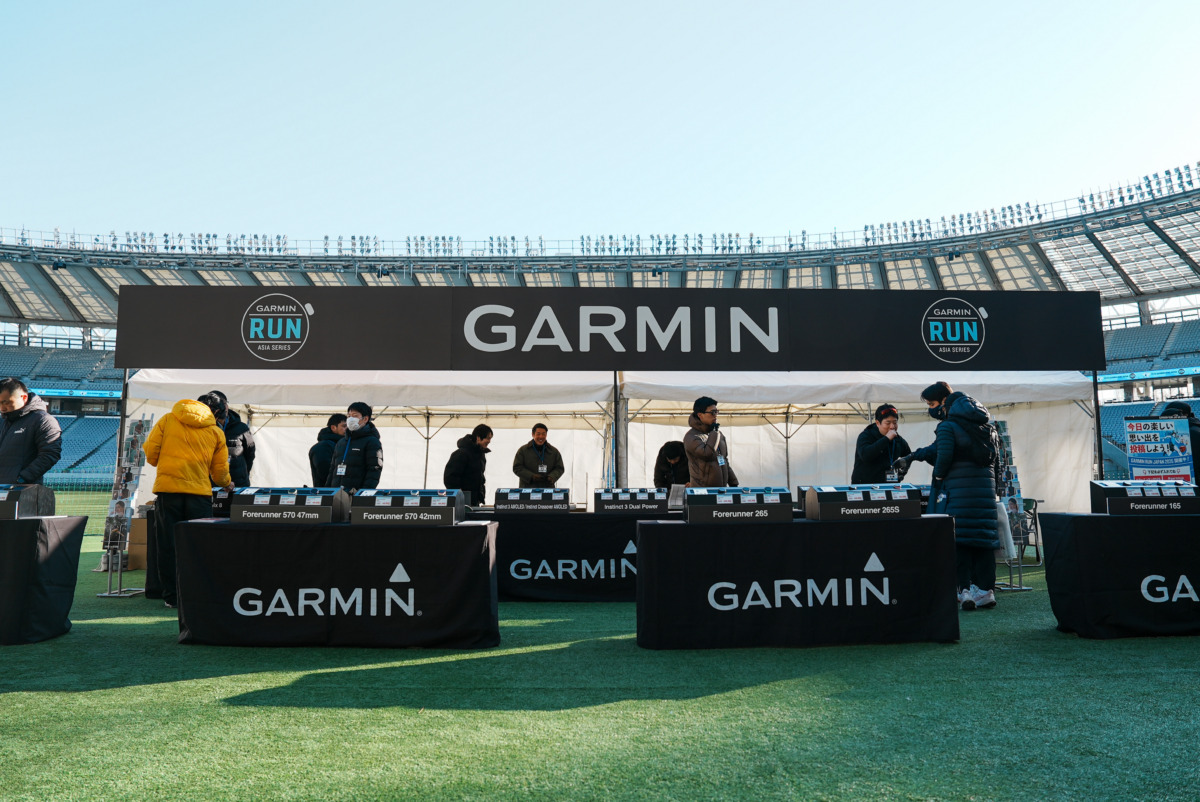 「「GARMIN RUN JAPAN 2027」2027年2月14日に国営昭和記念公園で開催！参加エントリー受付中」の画像