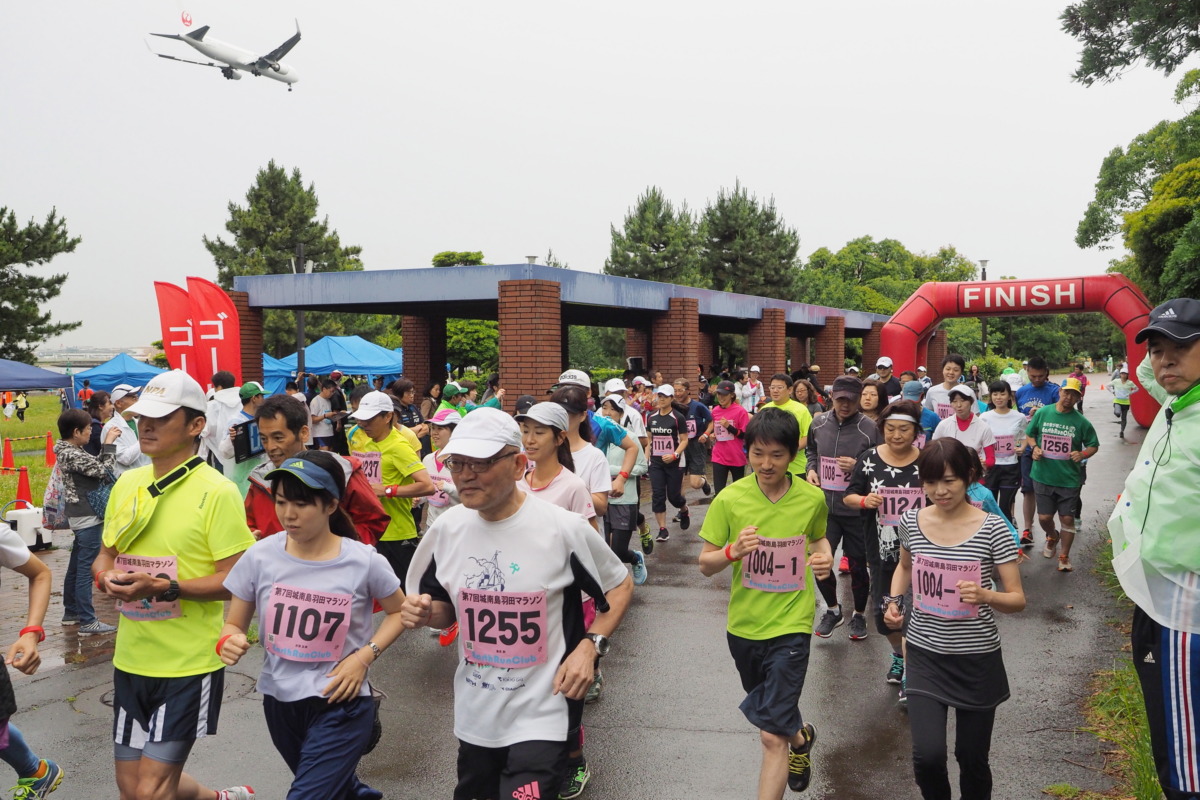 「【東京】初心者におすすめの5km・10kmマラソン大会5選｜まだエントリーできる！」の画像