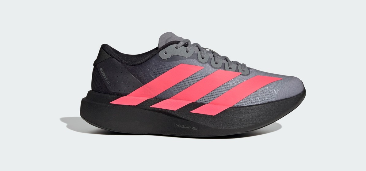 「アディダス『ADIZERO EVO SL』シリーズの違いとは?フィット感と路面で選ぶ、4モデルの特徴」の画像