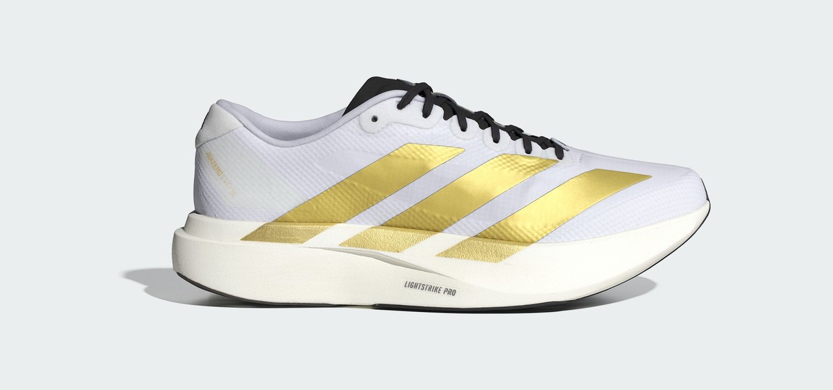 「アディダス『ADIZERO EVO SL』シリーズの違いとは?フィット感と路面で選ぶ、4モデルの特徴」の画像