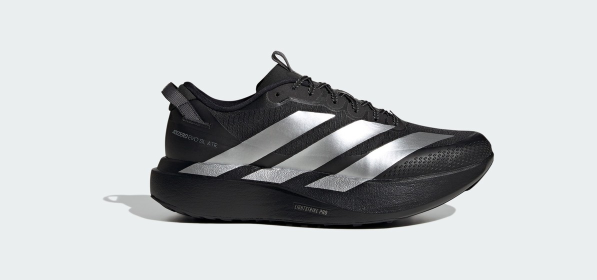 「アディダス『ADIZERO EVO SL』シリーズの違いとは?フィット感と路面で選ぶ、4モデルの特徴」の画像