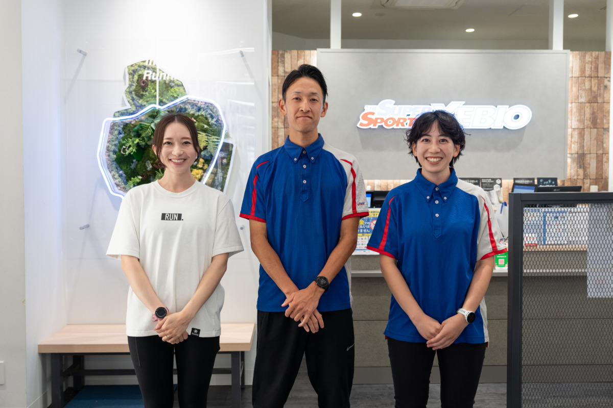 「マラソン完走におすすめのシューズ・アイテムとは？「Victoria名物スポーツナビゲーター！至極の1品」」の画像