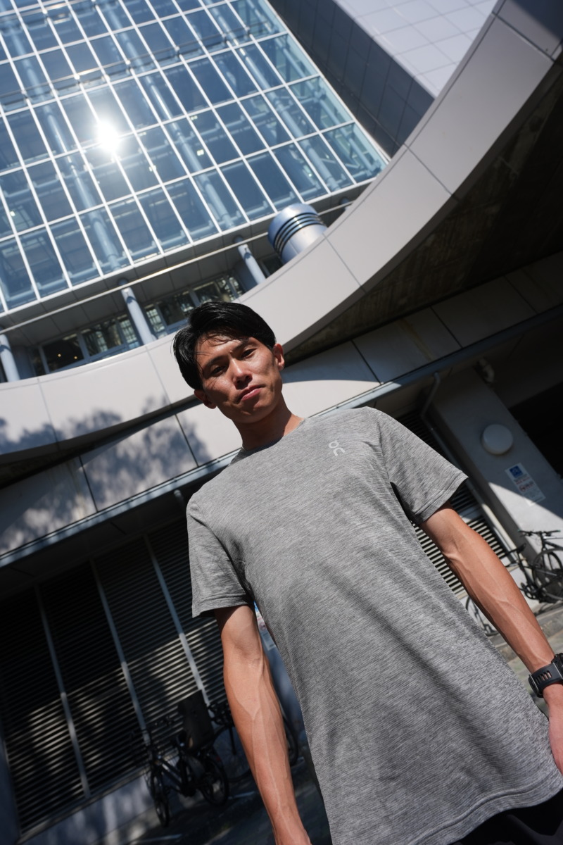 「マラソン30km以降も脚を残す厚底。オン『Cloudboom Strike 2』体験イベントレポート」の画像