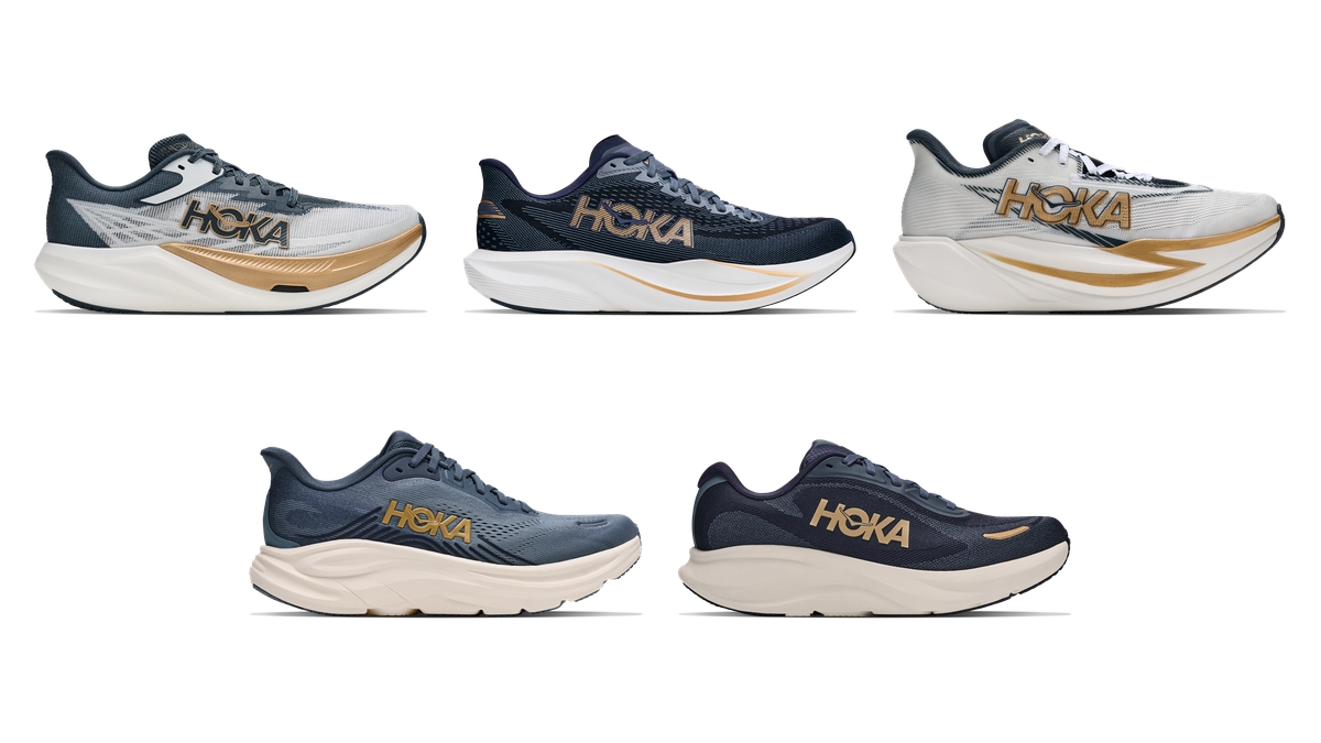 「ホカ（HOKA）が駅伝シーズンの新コレクション『虎視眈々 / KOSHI TAN-TAN』を発表！11月5日より発売」の画像