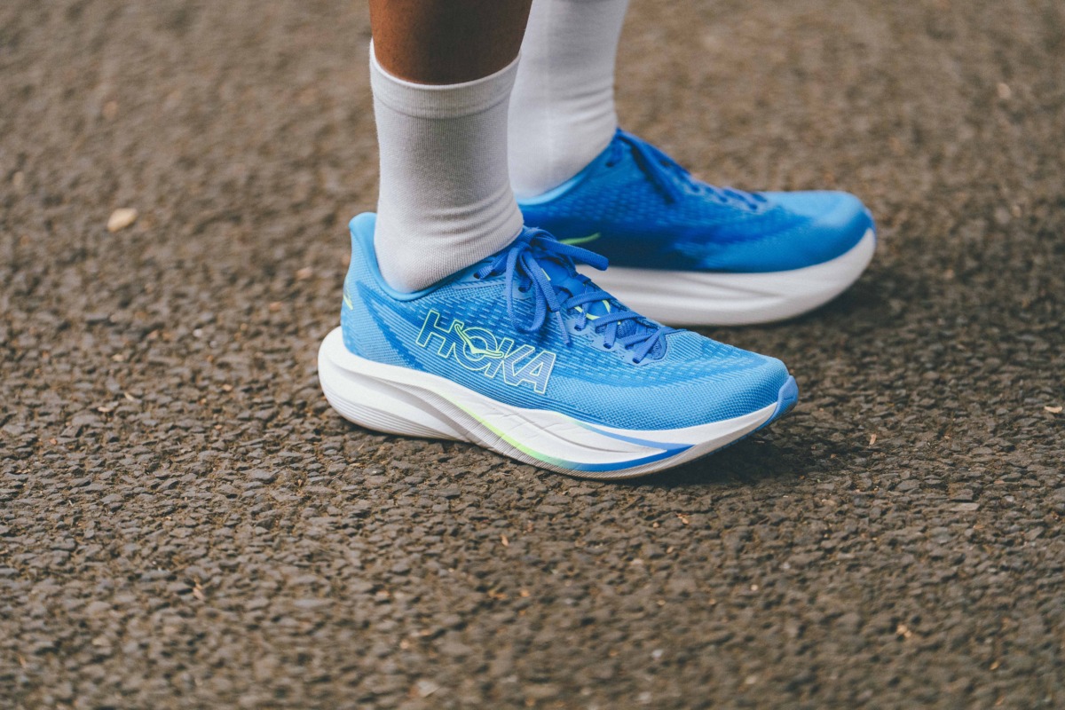 「忙しい日の“スピードを上げたいラン”に。ホカ（HOKA）『Mach 7』の魅力を語り合う」の画像