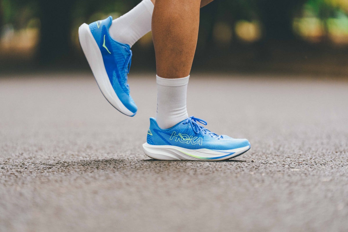 「忙しい日の“スピードを上げたいラン”に。ホカ（HOKA）『Mach 7』の魅力を語り合う」の画像
