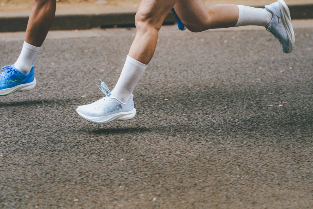 「忙しい日の“スピードを上げたいラン”に。ホカ（HOKA）『Mach 7』の魅力を語り合う」の画像