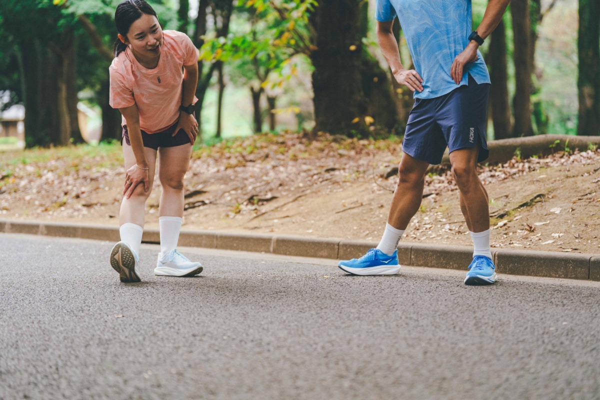 「忙しい日の“スピードを上げたいラン”に。ホカ（HOKA）『Mach 7』の魅力を語り合う」の画像