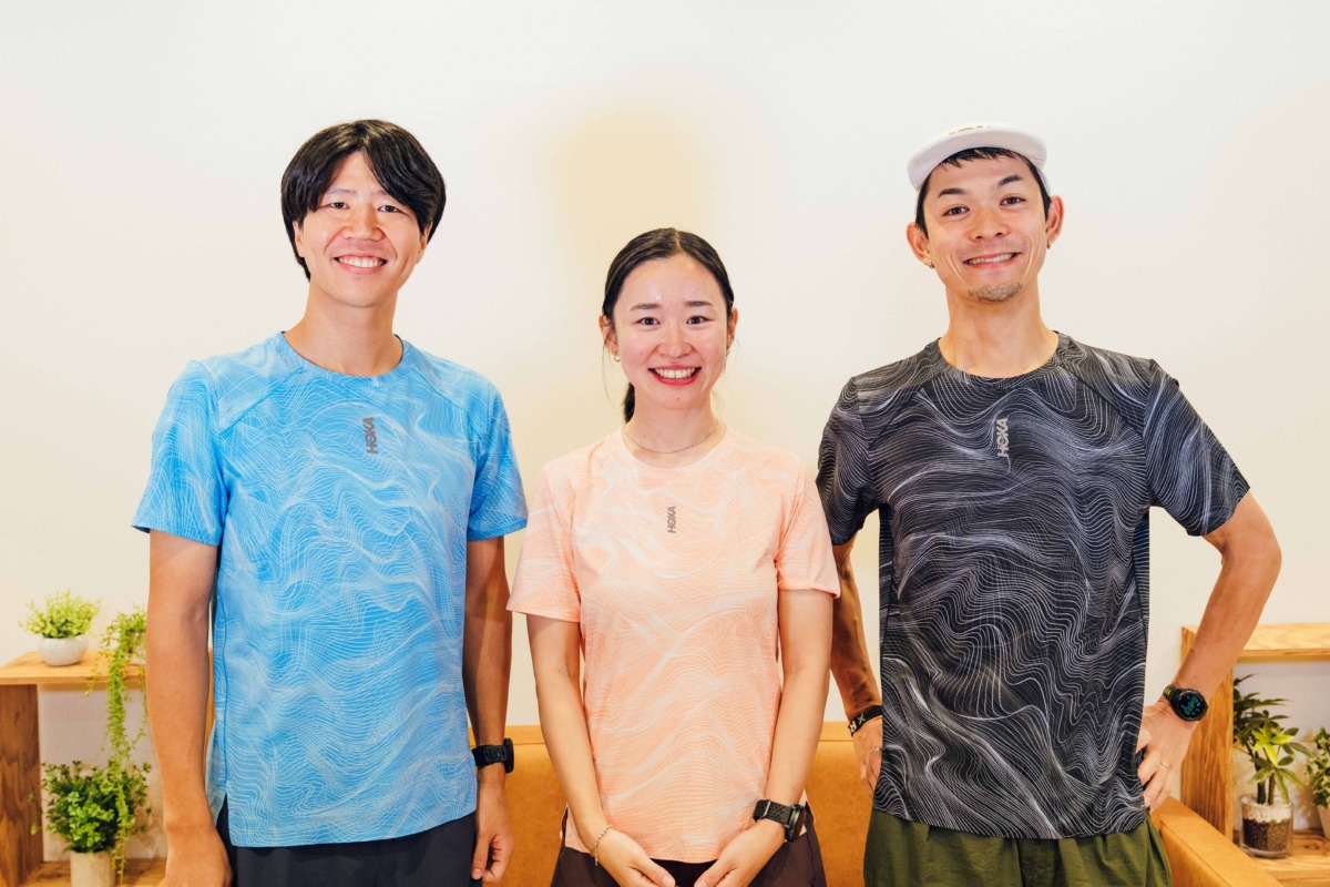 「忙しい日の“スピードを上げたいラン”に。ホカ（HOKA）『Mach 7』の魅力を語り合う」の画像