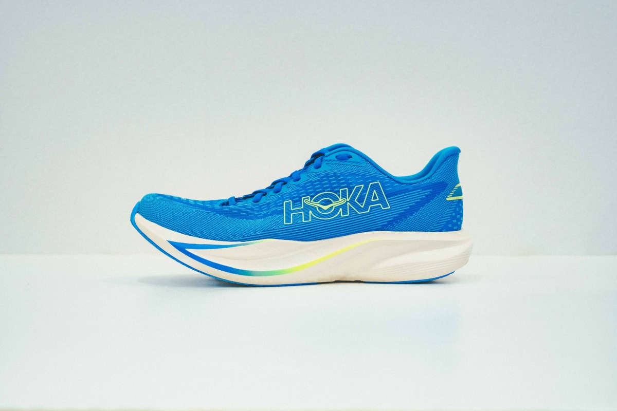 「忙しい日の“スピードを上げたいラン”に。ホカ（HOKA）『Mach 7』の魅力を語り合う」の画像